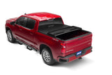 Tonno Pro 20-21 GM 2500/3500HD 8ft w/o Factory Side Storage Boxes Tonno Fold Tri-Fold Tonneau Cover - 42-195