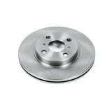 Power Stop 01-05 Toyota Echo Front Autospecialty Brake Rotor - JBR596