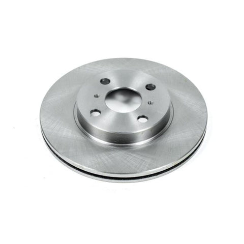 Power Stop 01-05 Toyota Echo Front Autospecialty Brake Rotor - JBR596