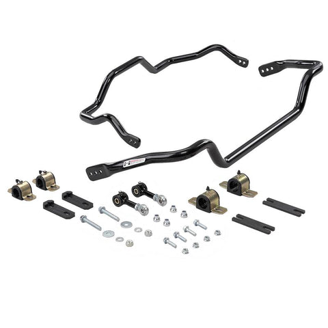 Hotchkis BMW E46 3 Series Non Xi Swaybar Set (Exc. Convertible) - 22825