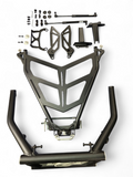 Elektric Offroad 2022+ Polaris Rzr Pro R Amp Rear Tire Rack Bumper Combo - RRB610030