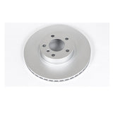 Power Stop 11-17 BMW X3 Front Evolution High Carbon Geomet Coated Rotor - EBR1238EVC