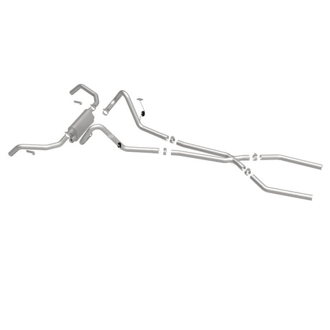 MagnaFlow Sys C/B 67-73 GM F-Body Camaro - 15895