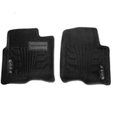 Lund 03-07 Honda Accord Catch-It Carpet Front Floor Liner - Black (2 Pc.) - 583063-B