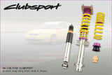 KW Clubsport Kit Porsche 911 (996) Carrera 2; incl. Convertible + Targa - 35271802