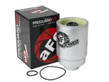 aFe ProGuard D2 Fluid Filters Fuel F/F FUEL GM Diesel Trucks 01-12 V8-6.6L (td) - 44-FF011