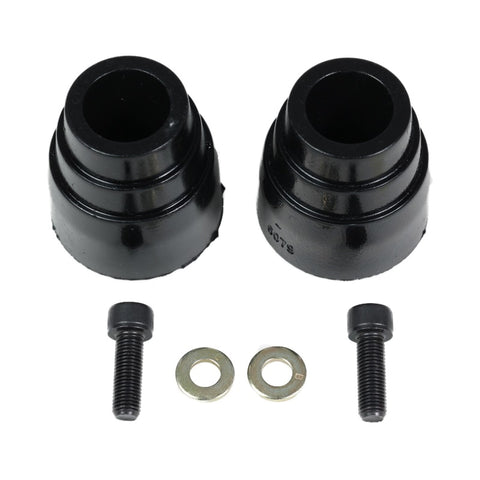 Energy Suspension 1996-2009 Toyota 4Runner Rear Bump Stops (Black) - 8.9104G