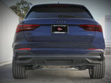 aFe Power 19-21 Audi Q3 F3 L4-2.0L (t) MACH Force-Xp 3 IN to 2-1/2in SS Cat-Back Exhaust System - 49-36444