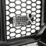 Westin 2023+ Ford F250/F350 HDX Bandit Front Bumper - Textured Black - 58-311205