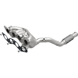 MagnaFlow Direct Fit Catalytic Converter 2018-2021 Ford EcoSport Single Manifold 2L - 290002