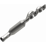 MagnaFlow Direct Fit Catalytic Converter 07-10 BMW X5 4.8L V8 - 52237