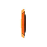 KC HiLiTES SlimLite 8in. LED Light Shield (Shield Only) - Amber - 5208
