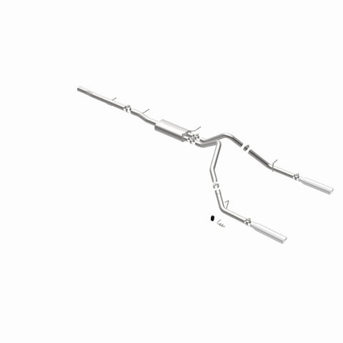 MagnaFlow SYS C/B 10 Chevy Silverado EC/SB - 15565