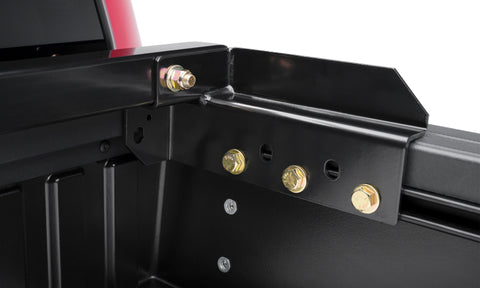 BackRack 85-05 S10/S15/Sonoma / 05-23 Tacoma Original Rack Frame Only Requires Hardware - 15010