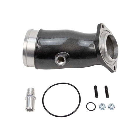 Wehrli 17-24 Duramax L5P High Flow Intake Horn - Brizzle Blue - WCF100775-BRZ