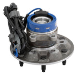 MOOG 2006 Isuzu i-280 Front Right Hub Assembly - 515107