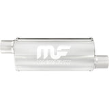 MagnaFlow Muffler Mag SS 6X6 14 2/2.0 - 12634