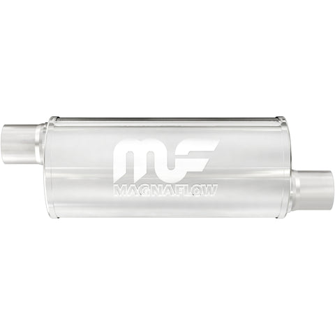 MagnaFlow Muffler Mag SS 6X6 14 2/2.0 - 12634