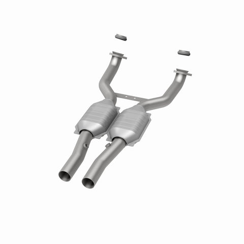 MagnaFlow Conv DF 00-04 C5 5.7L Off Road - 93988