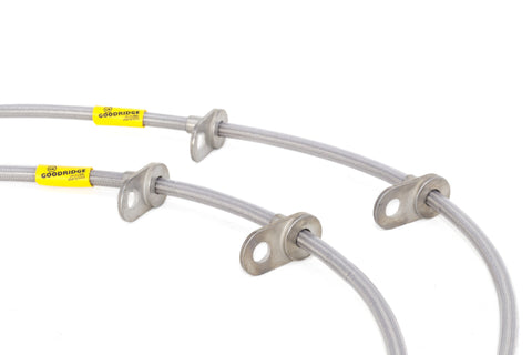 Goodridge 06+ Honda S2000 Brake Lines - 20112