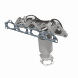 MagnaFlow Converter Direct Fit 04-12 Hyundai Elantra 2.0L - 5531330