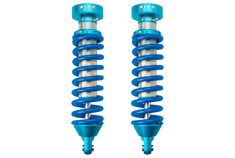 King Shocks 99-06 Toyota Tundra Frt 2.5 Dia Coilover Internal Reservoir (Pair) - 25001-138