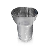 Stainless Works 2 Way Collector - 1 3/4in Inlets 2 1/2in Single Outlet - FC2175-250