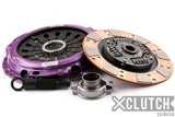 XClutch 01-04 Mitsubishi Eclipse Spyder GT 3.0L Stage 2 Cushioned Ceramic Clutch Kit - XKMI24003-1C
