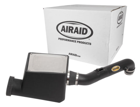 Airaid 05-18 Toyota Tacoma V6 2.7L F/I Intake System w/ Tube (Dry / Red Media) - 511-355
