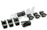 DeatschWerks 85-04 Mustang GT / 97-04 Corvette LS1 / 98-02 Firebird 95lb/hr Injectors (Set of 8) - 17U-05-0095-8