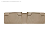WeatherTech 06-12 Toyota RAV4 Rear FloorLiner - Tan - 450722