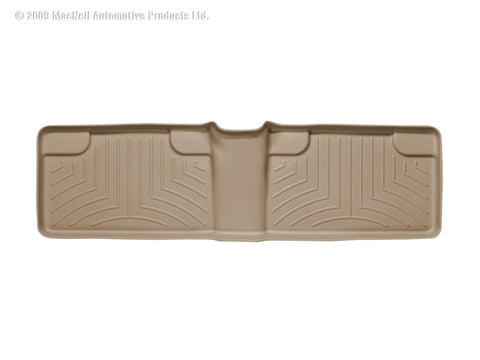 WeatherTech 06-12 Toyota RAV4 Rear FloorLiner - Tan - 450722