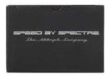 Spectre Universal Tube Elbow 4in. OD / 45 Degree - Aluminum - 9749