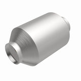 MagnaFlow California Grade CARB Universal Catalytic Converter - 2.5in In / 2.5in Out / 9in Long - 5551206