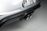 APR 17-25 Porsche Boxster/Cayman 2.0T/2.5T Full Catback Exhaust System - CBK0024