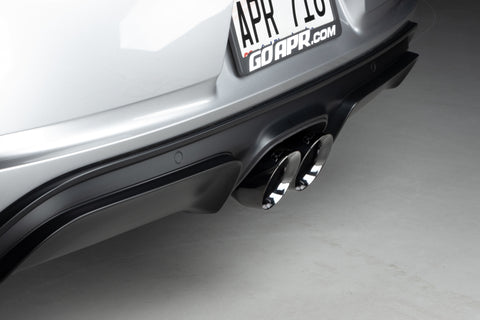 APR 17-25 Porsche Boxster/Cayman 2.0T/2.5T Full Catback Exhaust System - CBK0024