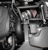 K&N 2013-2015 Hyundai Santa Fe L4-2.4L F/I AirCharger Performance Intake - 63-5301