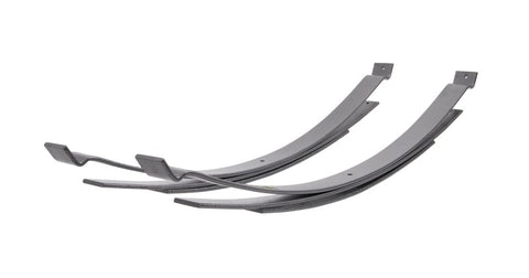 Hellwig 99-13 GMC 1500 Load Pro - Up To 2500lb Level LC 3 Leaf Helper Spring w/o Mounting Kit - 2515