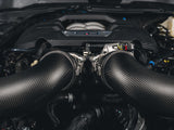 AWE Tuning 24-26 Ford S650 Mustang GT/Dark Horse S-FLO Carbon Intake - 2660-15650