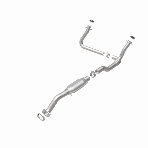 MagnaFlow Direct Fit Catalytic Converter 00-05 Blazer 4WD 4.3L OEM - 49574