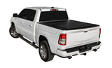 Access LOMAX Matte Black Tri-Fold Cover 19+ Ram 2500, 3500 6ft 4in Box (w/ RamBox Cargo Mgt System) - B1040079