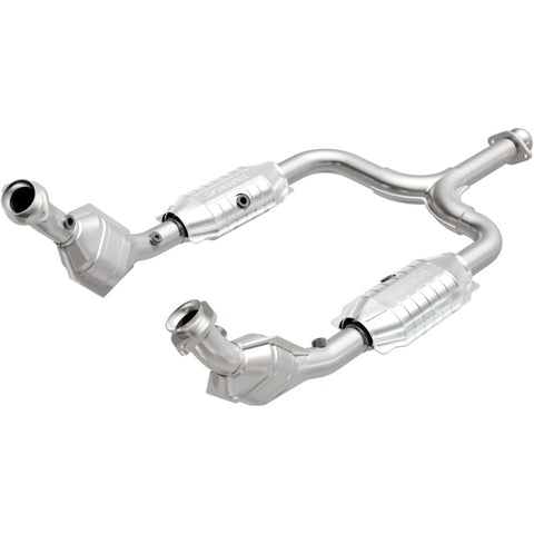 MagnaFlow Direct Fit Catalytic Converter 99-01 Mustang 3.8L 50S - 441110
