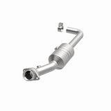 MagnaFlow Direct Fit Catalytic Converter 2011-2014 F-150 3.7L Underbody - 52157