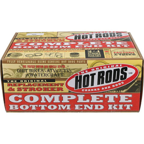 Hot Rods 00-04 Suzuki DR-Z 400 400cc Bottom End Kit - CBK0095