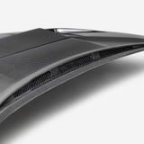 Seibon 2022+ Subaru WRX VS-Style Carbon Fiber Hood - HD22SBIMP-VS