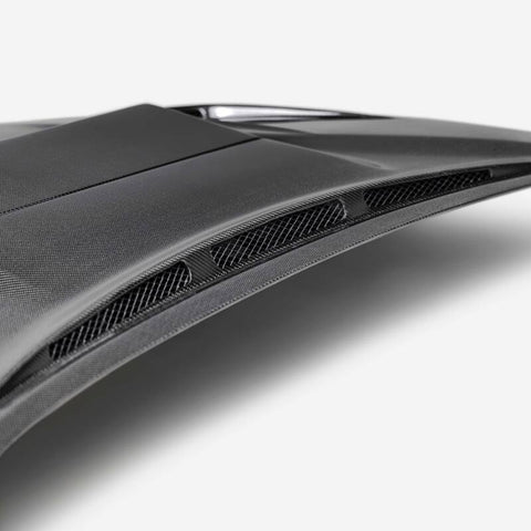 Seibon 2022+ Subaru WRX VS-Style Carbon Fiber Hood - HD22SBIMP-VS