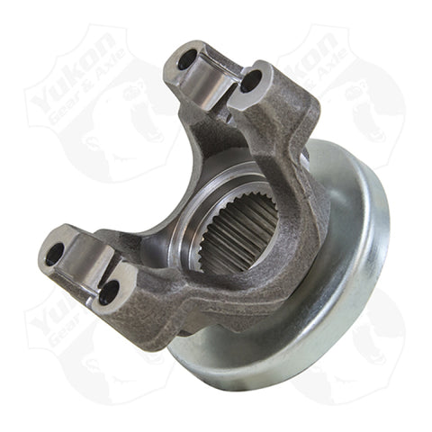 Yukon Gear Yoke For GM 12 Bolt Car & Truck / 1310 U/Joint Size / U-Bolt Design - YY GM3878972
