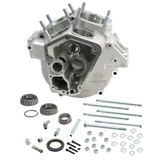 S&S Cycle 70-84 BT w/ Stock Bore Super Stock Alternator Style Crankcase - Natural - 31-0003