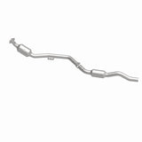 MagnaFlow Direct Fit Catalytic Converter 07-09 Mercedes-Benz E350 V6-3.5L - 551666