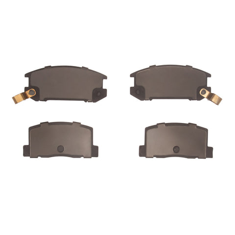 DFC 91-05 Toyota MR2 Spyder Rear 4000 Hybridynamic Brake Pads - 4000-0657-00